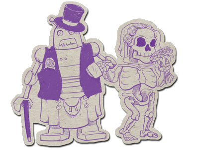 Attire drawing