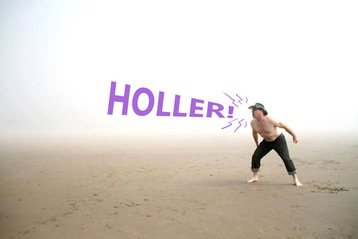 Beach Yell!